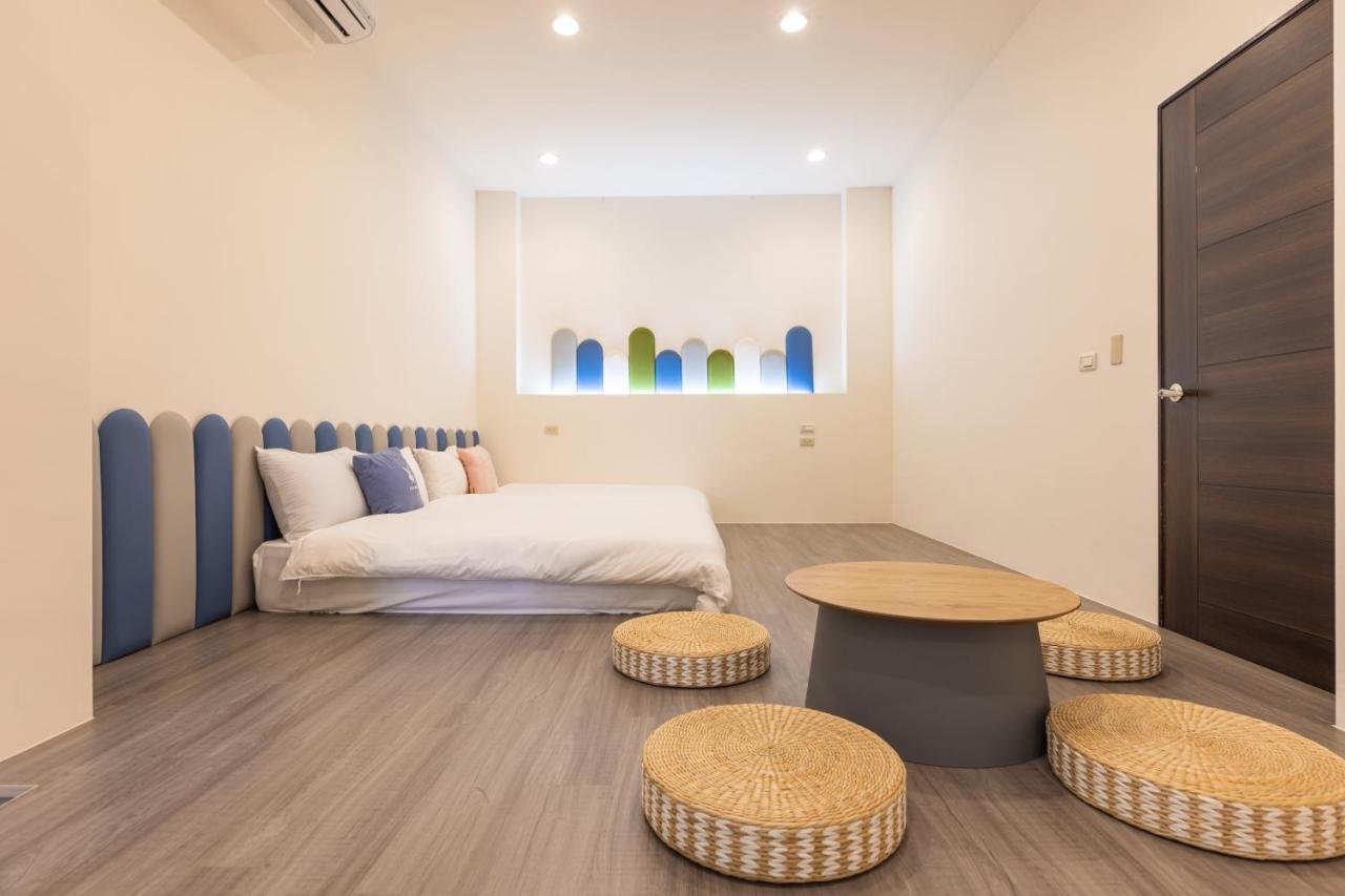 玩澎湖民宿 Magong Extérieur photo