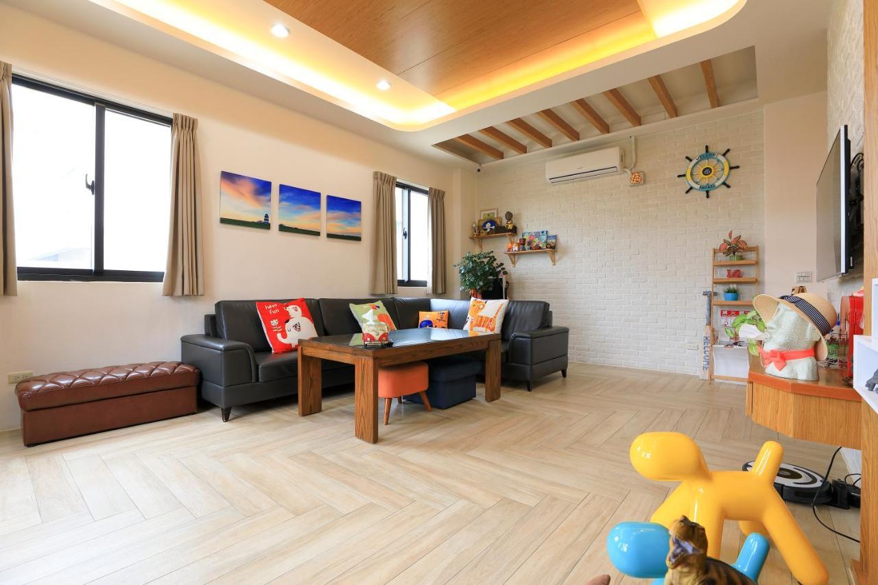 玩澎湖民宿 Magong Extérieur photo