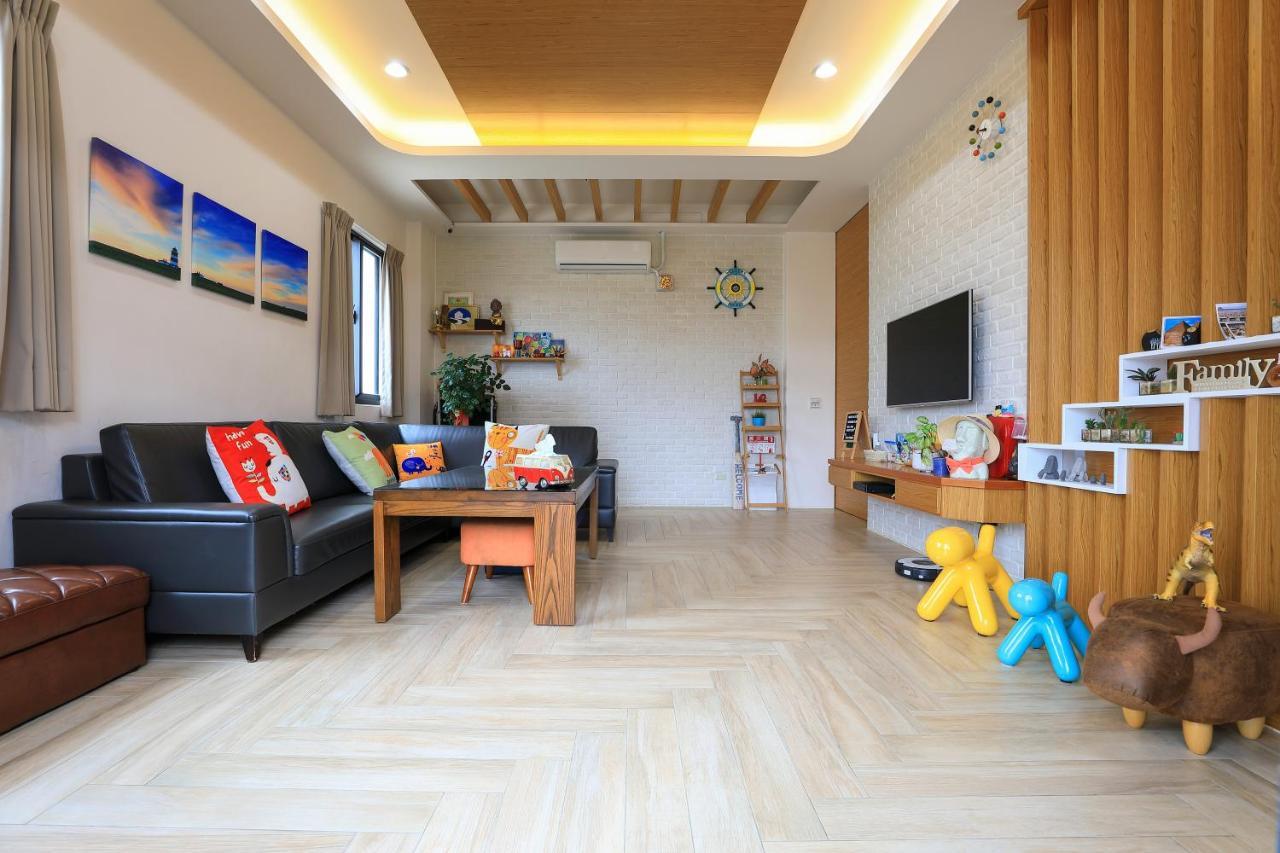 玩澎湖民宿 Magong Extérieur photo