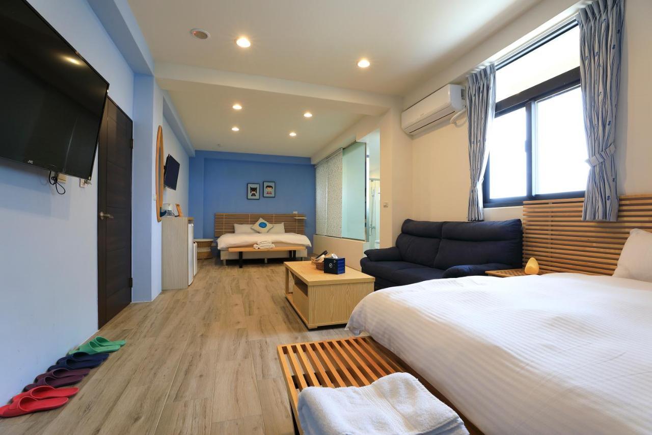 玩澎湖民宿 Magong Extérieur photo